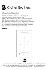 KitchenBrothers 8721055561125 User Manual