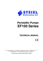 Steiel EF100/A-02-T Technical Manual