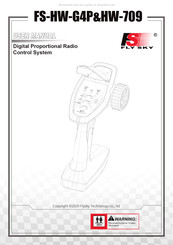 FlySky FS-HW-G4P User Manual