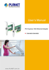 Planet ENW-9801 User Manual