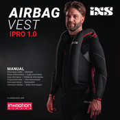 IN&MOTION AIRBAG VEST IPRO 1.0 Manual