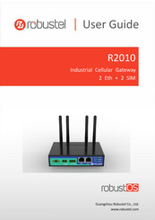 Robustel R2010 User Manual
