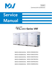 MDV VC MAX Series Service Manual