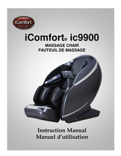 iComfort ic9900 Instruction Manual