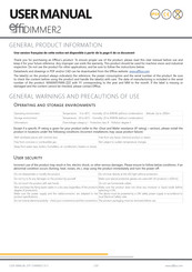 EFFILUX EFFI-Dimmer2 User Manual