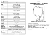 Fametech AP-3515 Quick Installation Manual