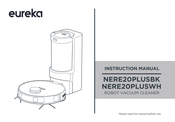 Eureka NERE20PLUSWH Instruction Manual