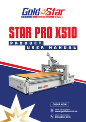 Goldstar STAR PRO X510 Product User Manual