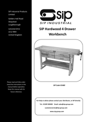 SIP 01460 Manual