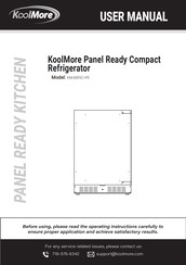 Koolmore KM-BIR5C-PR User Manual