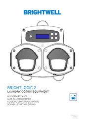 Brightwell Brightlogic 2 Quick Start Manual