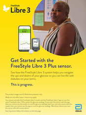 Abbott FreeStyle Libre 3 Plus Get Started