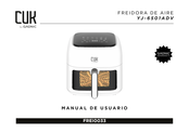 Gadnic CUK FREI0033 Manual