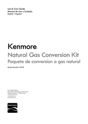 Kenmore 10478 Use & Care Manual