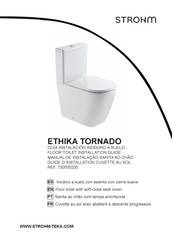 Strohm Teka 700500200 Installation Manual