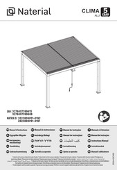 Naterial 2023R09P01-0191 Instruction Manual