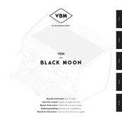 VBM BLACK MOON Instruction Manual