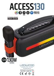 Ledwood ACCESS130 User Manual