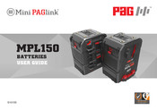 PAG Mini PAGlink MPL150 User Manual