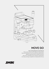 JMA MOVE GO User Manual