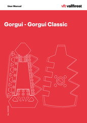 Vallfirest Gorgui Classic User Manual