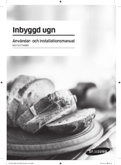 Samsung NV73J7740RS User & Installation Manual