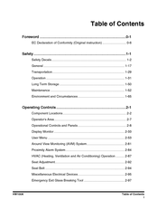 Hyundai HW100A Manual