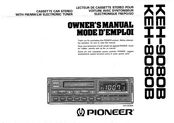 Pioneer KEH-8080B Owner's Manual