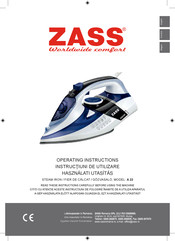 Zass A 22 Operating Instructions Manual