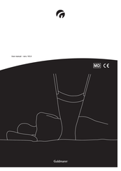 Guldmann DISPOSABLE TWIN TURNER II User Manual