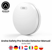 AROHA Safety Pro SM11 Manual
