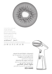 Kiwi KSI-6440 Instruction Manual