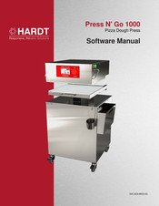 Hardt Press N' Go 1000 Software Manual