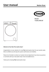 THOR T328514MLW User Manual