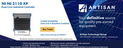National Instruments 3110 User Manual