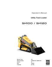 AEM SM1004 SM120 Operator's Manual
