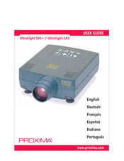 Proxima Ultralight SV1+ User Manual