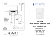 Grandstream Networks GWN7710R Quick Installation Manual