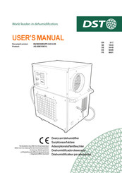 Dst AQ-30B User Manual