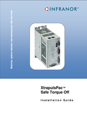 Infranor XtrapulsPac 230/05 Series Installation Manual