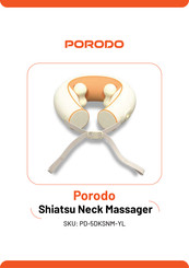 PORODO PD-5DKSNM-YL Manual