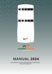 Waterworld WW 4.0i Manual