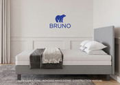 Bruno Comfort bed Construction Manual