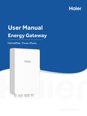 Haier HG-TS User Manual