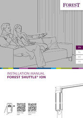 Forest SHUTTLE ION Installation Manual