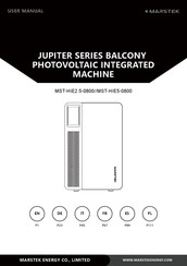 Marstek JUPITER-C Manual