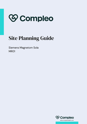 Siemens Magnetom Sola MR01 Site Planning Manual