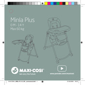 Maxi-Cosi Minla Plus Manual