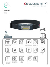 SCANGRIP I-VIEW Manual