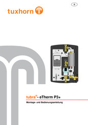 Tuxhorn tubra-eTherm P3+ Manual
